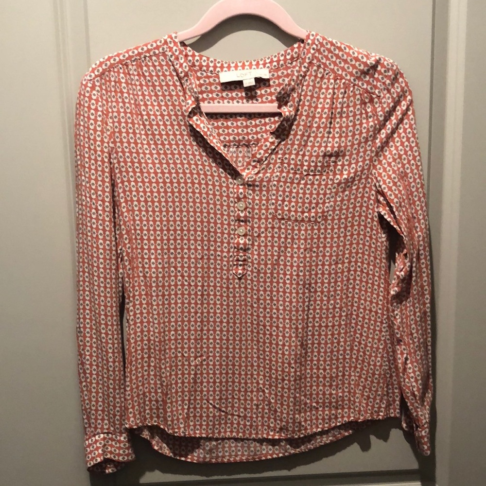 Ann Taylor LOFT Top